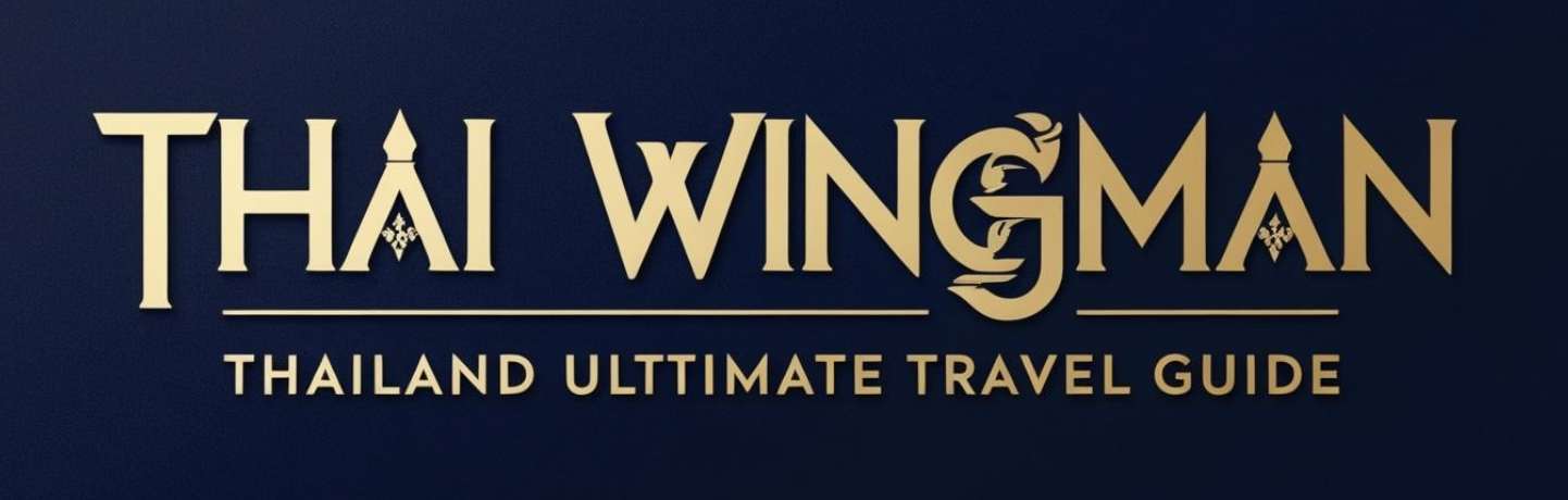 Thai Wingman: The Ultimate Thailand Travel Guide