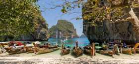 Thailand Destinations