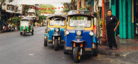 Thailand Travel Tips
